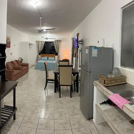 Casa Juan, Estudio En Cozumel